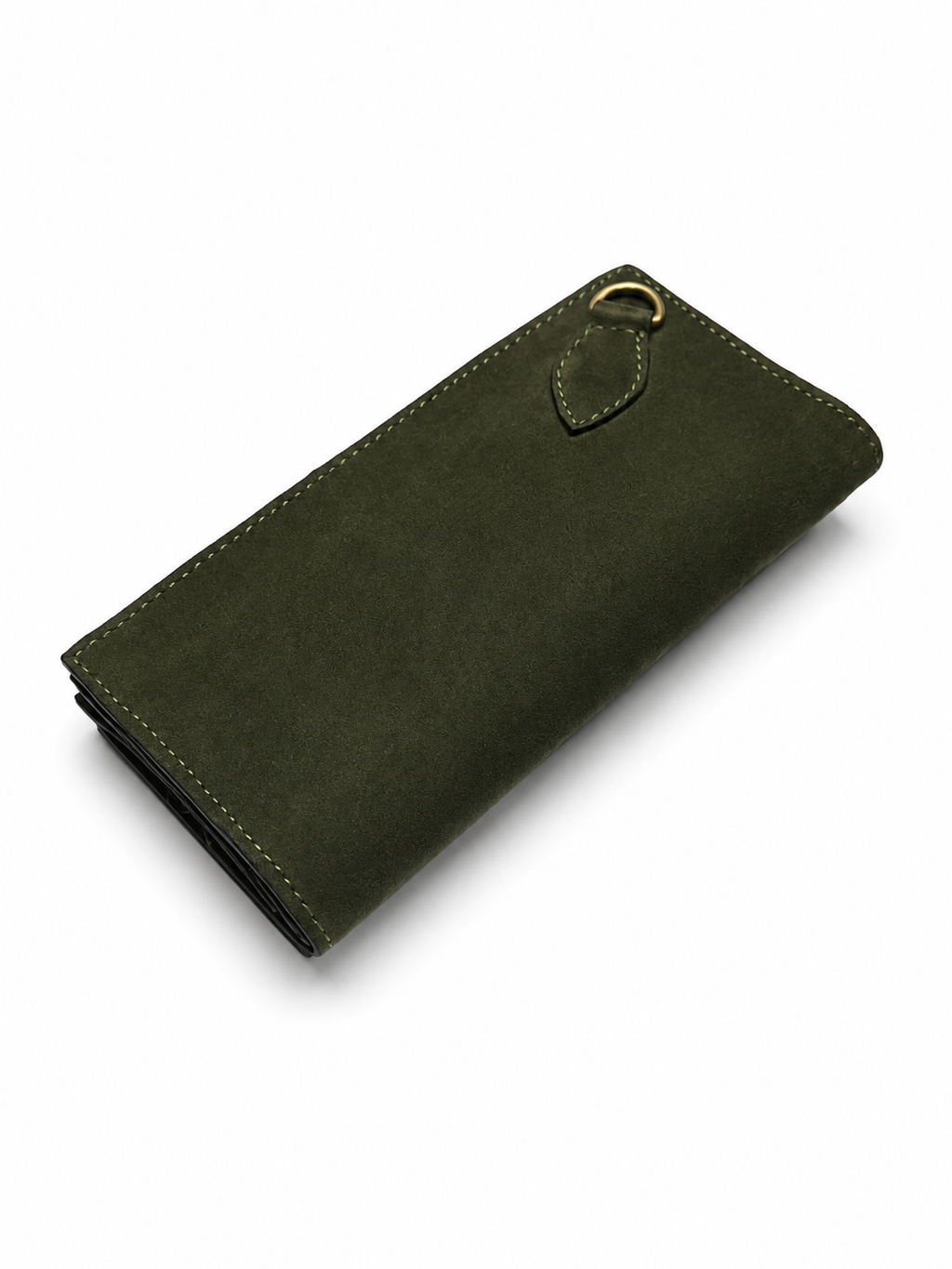 Matcha Long Wallet