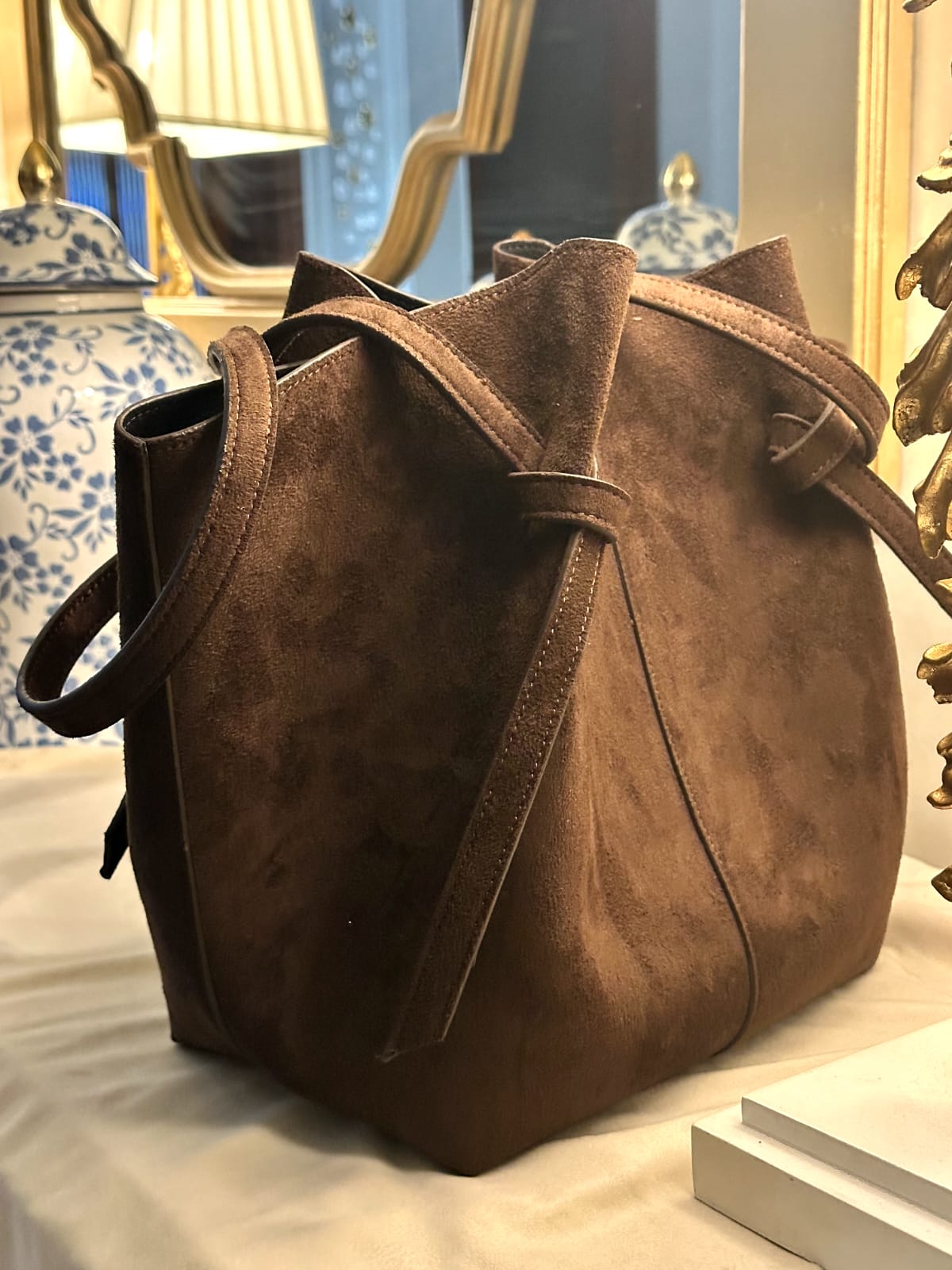 Mocha Bag
