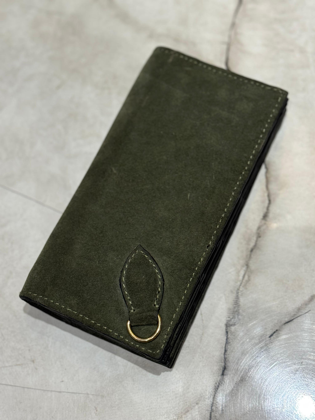 Matcha Long Wallet