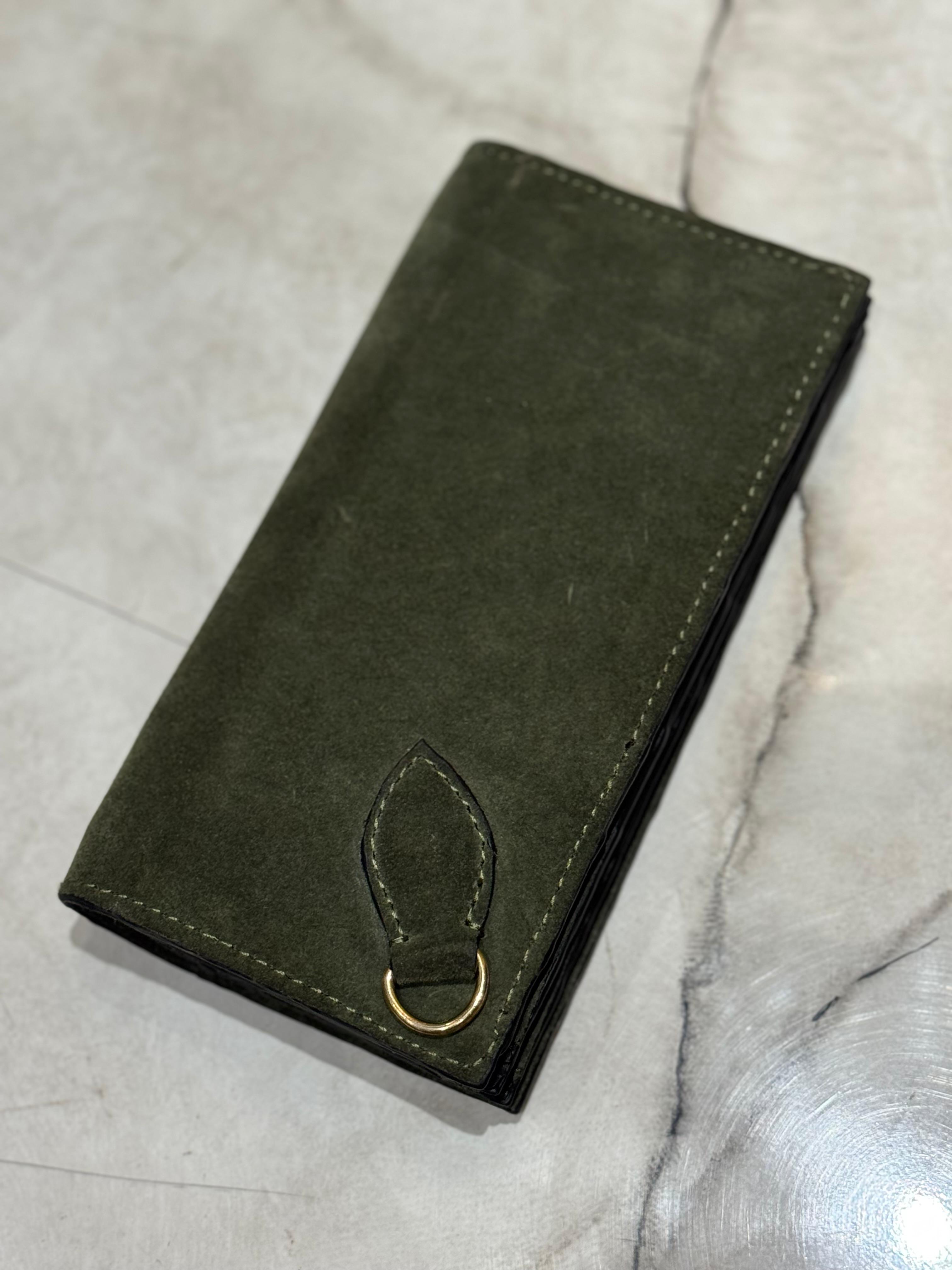 Matcha Long Wallet